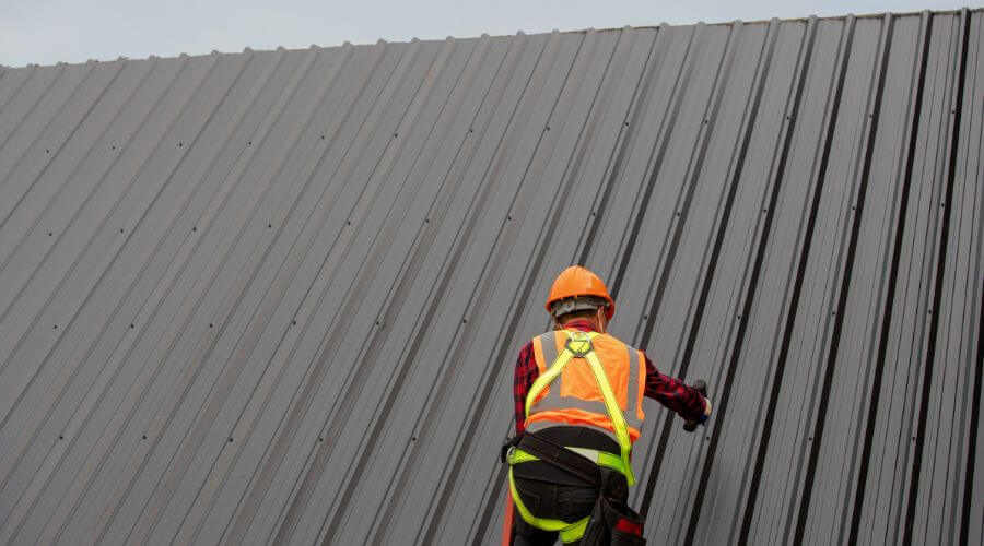 Expert top industrial roofings services in New Berlin, NY